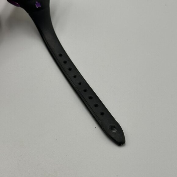 3/$30 Timex Ironman Triathlon Digital Watch Women Black Purple Water Resistant - Picture 10 of 15